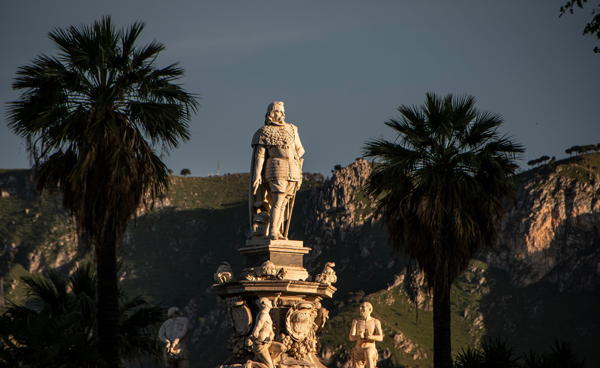 I quattro tiranni incatenati davanti Normanni: il trionfo spagnolo che Palermo dimenticò - Foto: Julian Lupyan/Wikipedia
