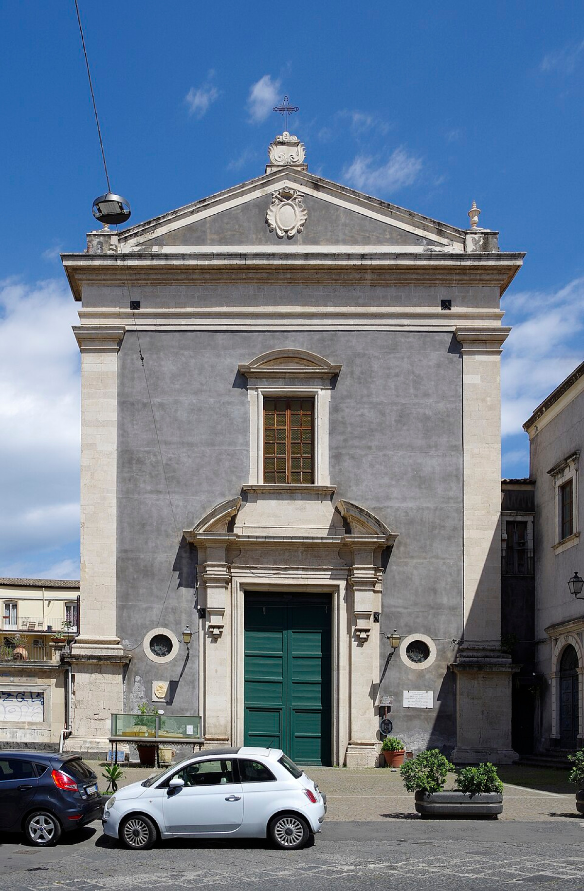 La prima cattedrale sepolta di Catania che custodiva qualcosa di assurdo - Foto: Berthold Werner/Wikipedia