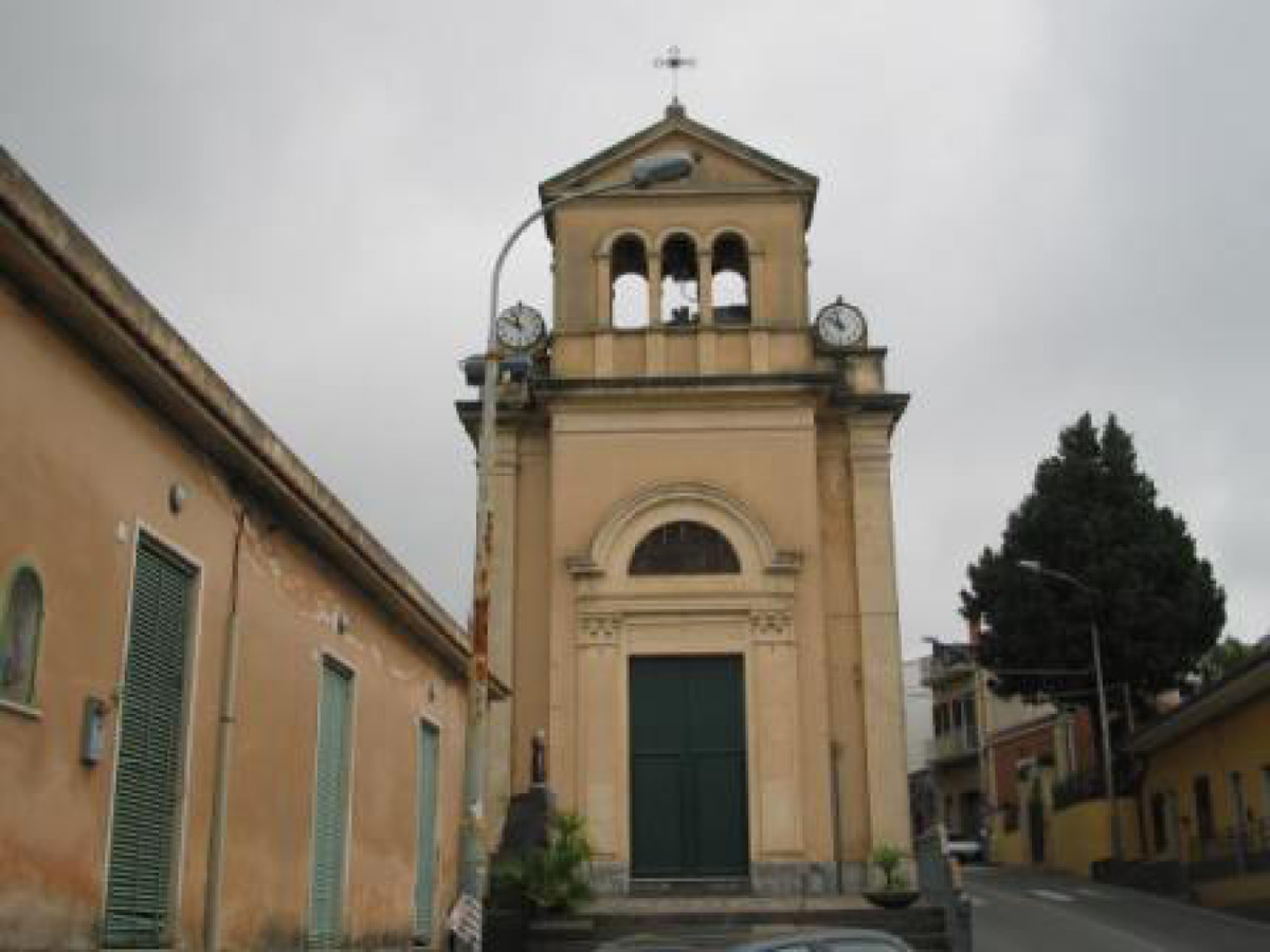 La chiesetta dimenticata che la provincia di Catania custodisce tra vicoli e miracoli - Foto: Linera/Wikipedia
