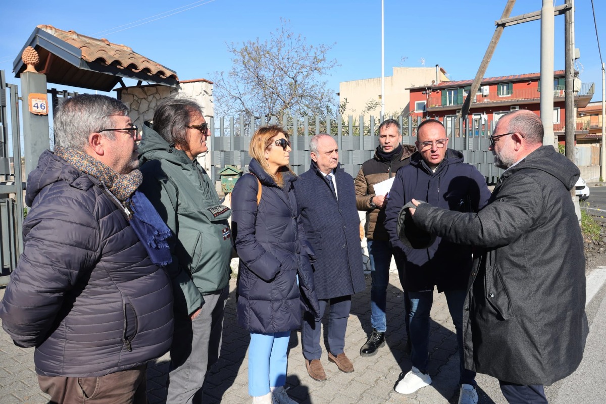 Catania Rete Gas, confronto con il territorio per costruire i servizi di domani - Credit Catania Rete Gas