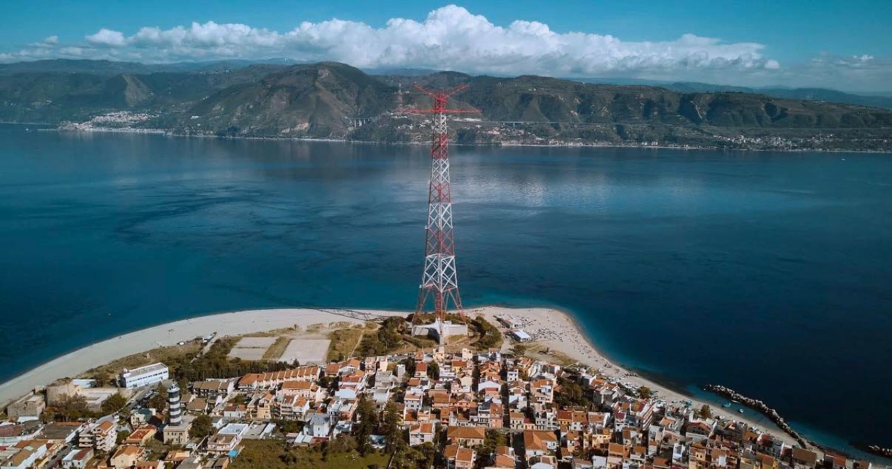 Messina e il mare, una sfida che guarda lontano: l’annuncio di Federico Basile apre un nuovo scenario - Credit Foto Federico Basile Sindaco di Messina