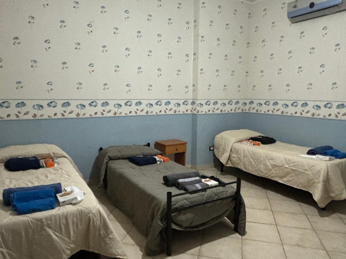 Emergenza maltempo, a Catania scatta il piano di protezione per i senza fissa dimora - Credit Foto Comune di Catania