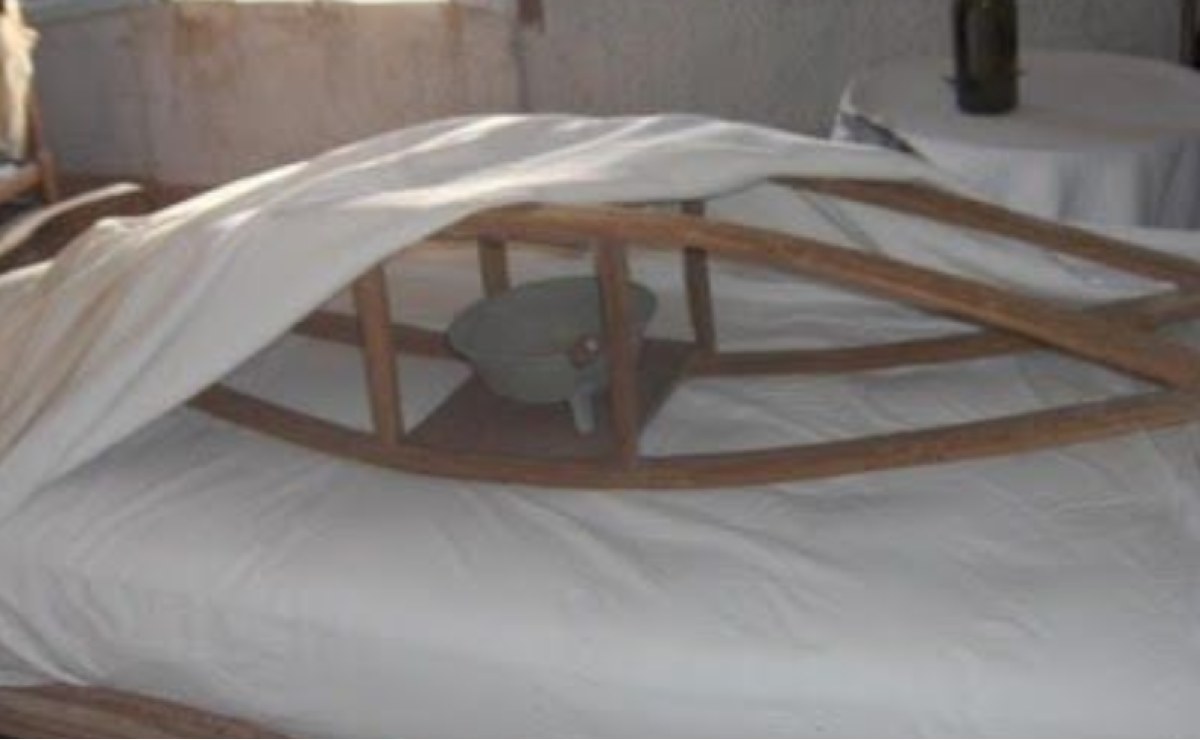 Lo scaldaletto di una volta: quando il calore non veniva dalla corrente - 