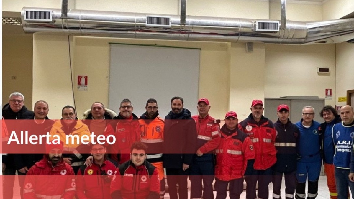 Allerta meteo, Acireale sotto osservazione: vigilanza attiva e territorio costantemente monitorato - Credit foto Città di Acireale