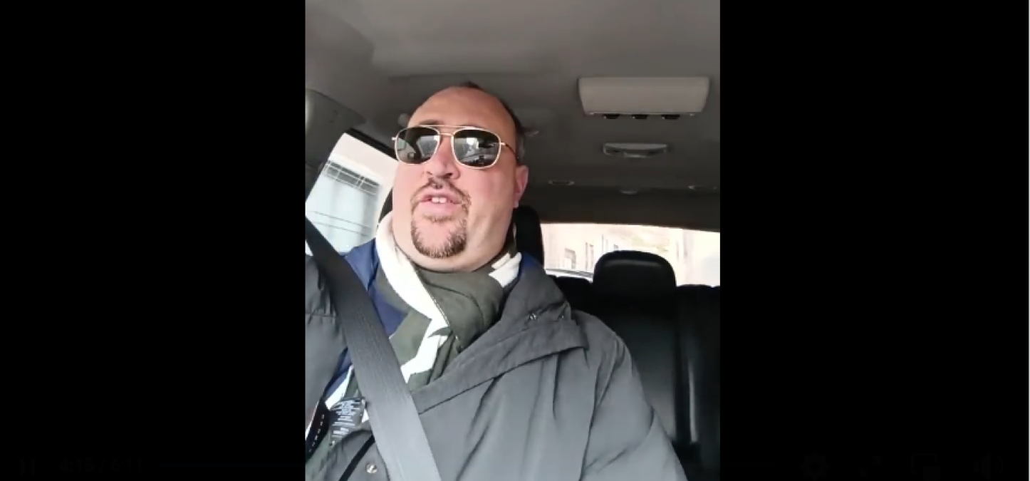 Gravina di Catania, il resoconto del Sindaco sull'allerta rossa - Credit Foto Massimiliano Giammusso