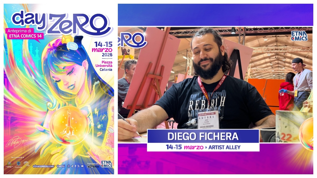 Tna Comics 2026, annunciato il Day Zero a Catania - Credit Foto Etna Comics