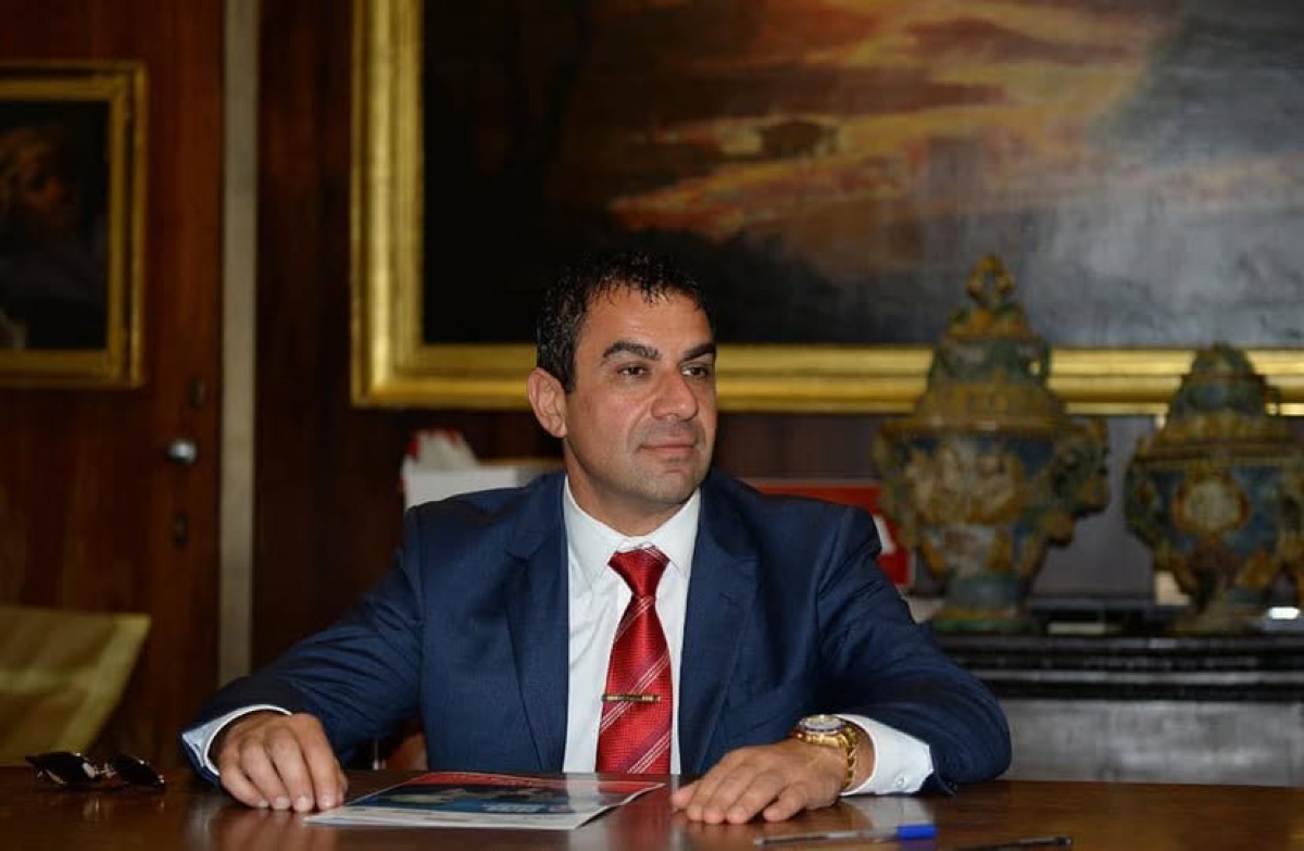 Emergenza Harry, il gesto di Pelligra che commuove tutti - Credit Foto Ross Pelligra