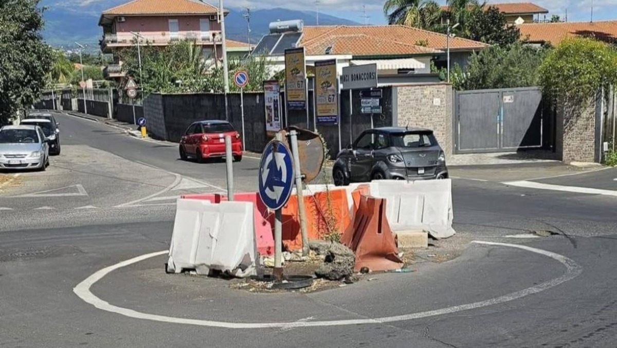 Aci Bonaccorsi, Di Mauro: "A leggere i dati  vengono  i brividi" - Credit Foto Sindaco di Aci Bonaccorsi