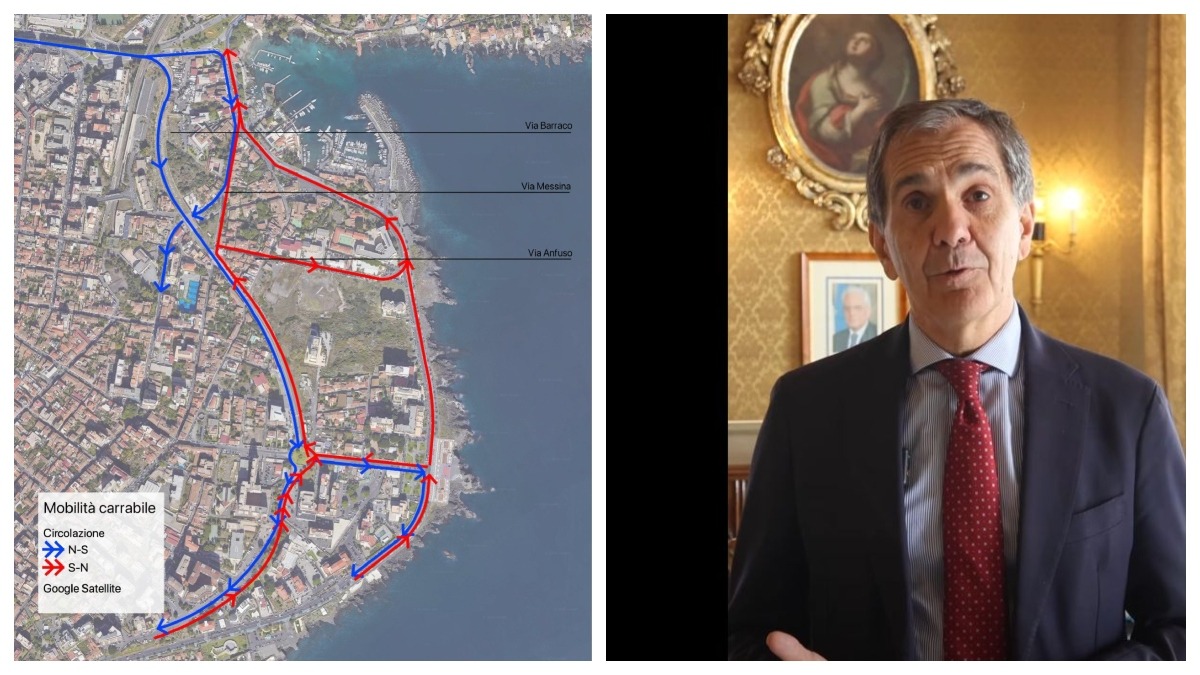 Emergenza Uragano Harry, Trantino: "Non solo non ci fermiamo, ma rilanciamo2 - Credit Foto Enrico Trantino