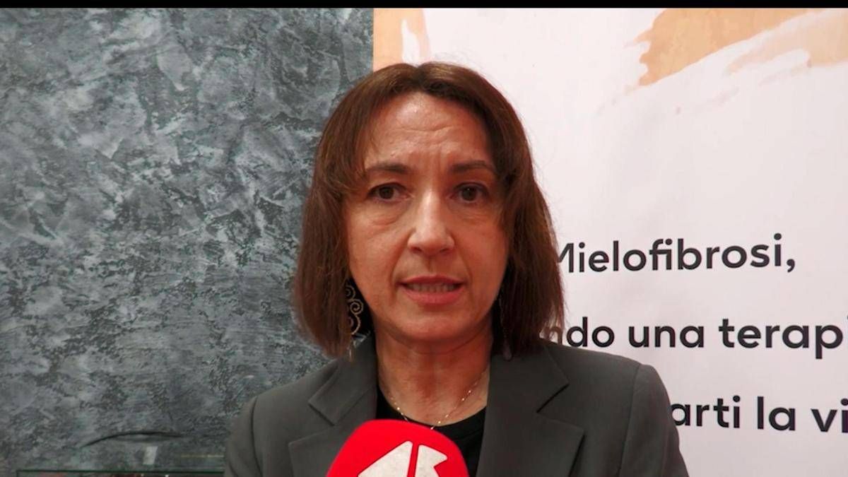 Campagnoli (Gsk): "Momelotinib ha impatto importante su anemia da mielofibrosi" - 