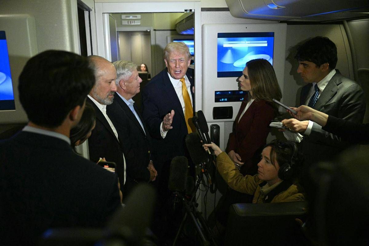 Groenlandia, Trump e il messaggio all'Ue: "Controllo Usa serve anche a Bruxelles" - 