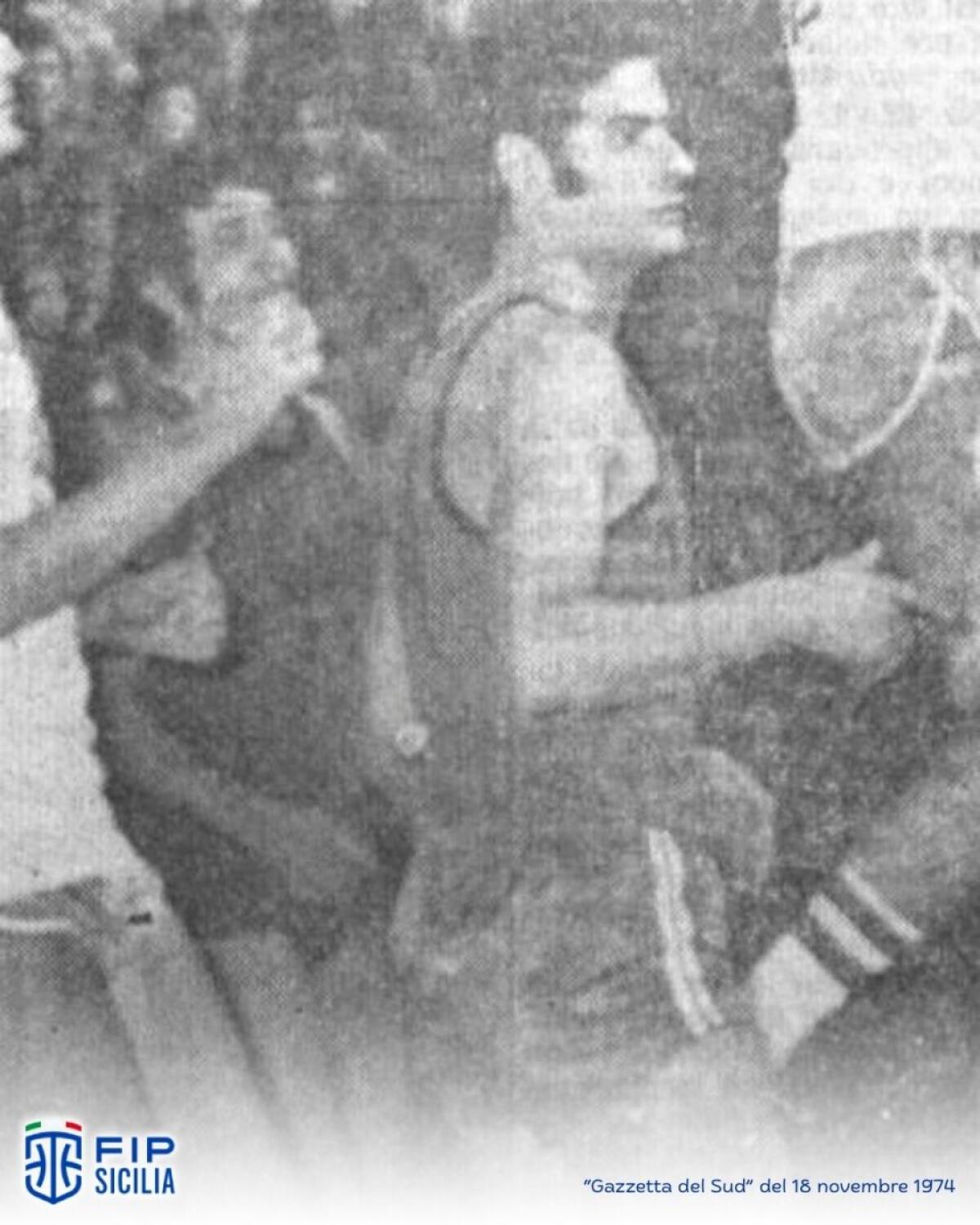 Ivan Mazzagatti: Tributo a un Pioniere della FIP Pallacanestro Siciliana - 