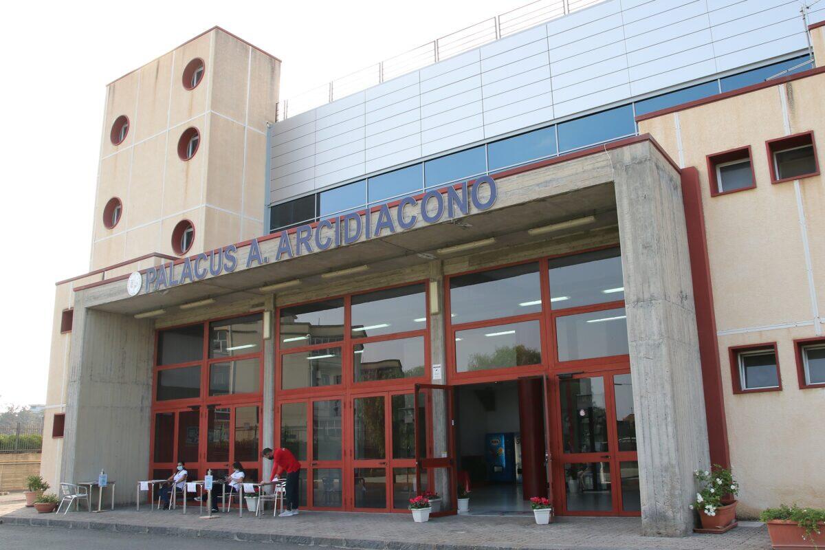 Verifiche tecniche sugli impianti del CUS Catania a causa delle condizioni meteorologiche avverse - 