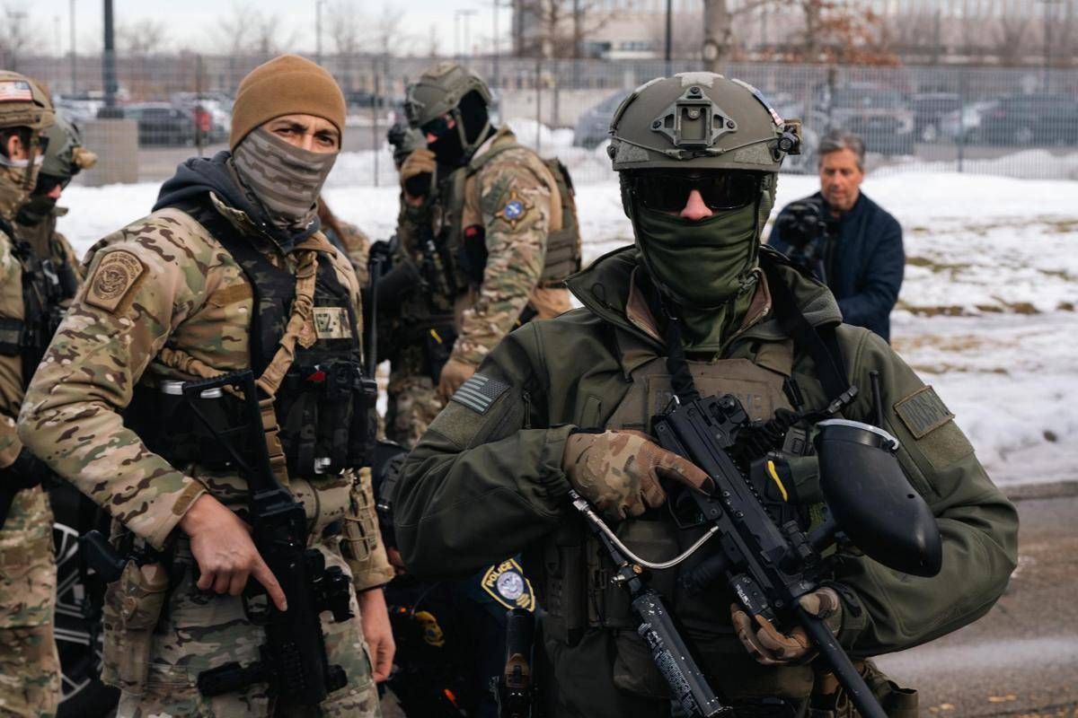 Milano-Cortina, portavoce Ice: agenti in Italia "contro rischi criminalità transnazionale" - 