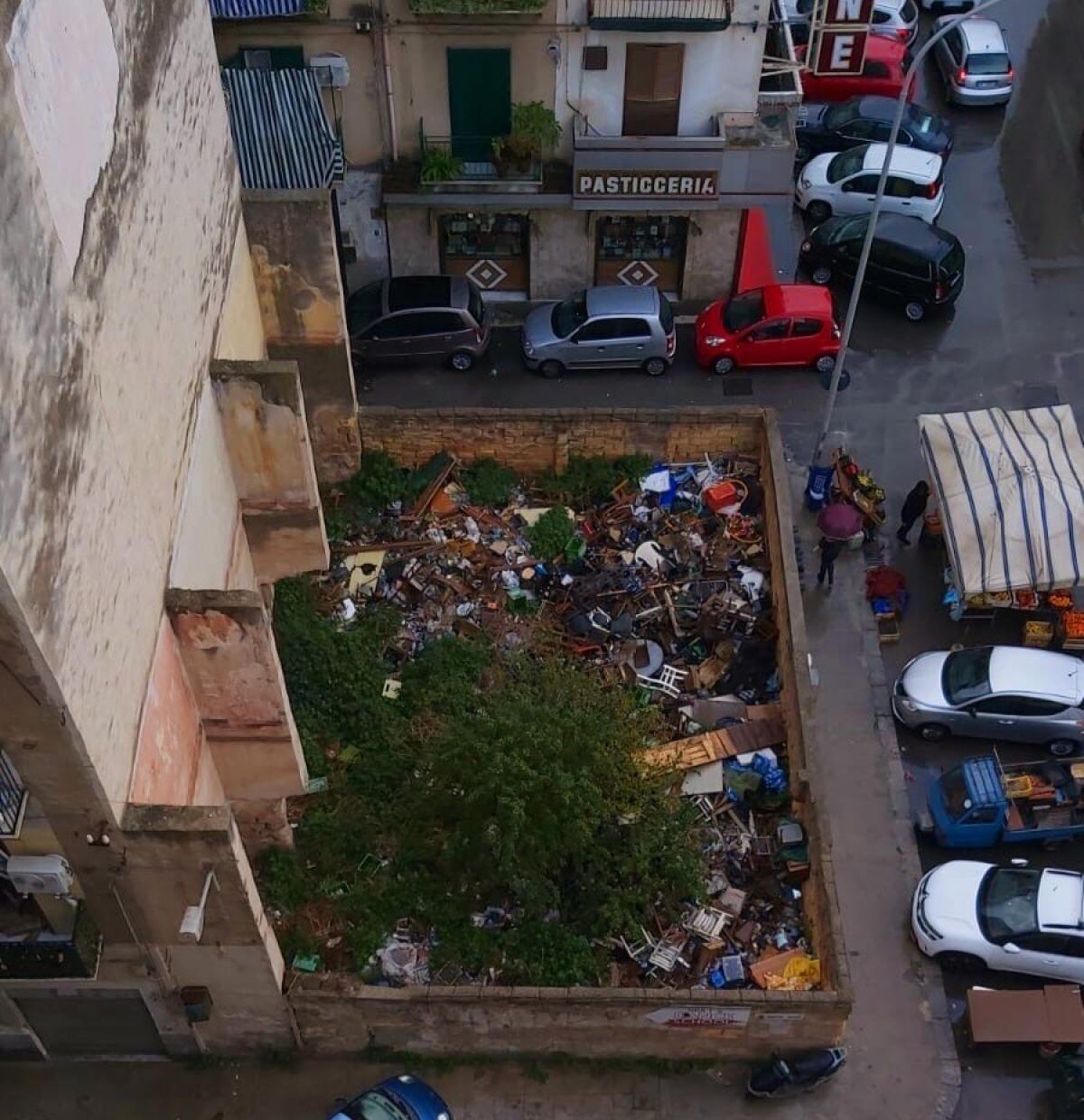 Comune di Palermo avvia la rigenerazione di Piazza San Gregorio e Via Imera per migliorare la qualità della vita - 