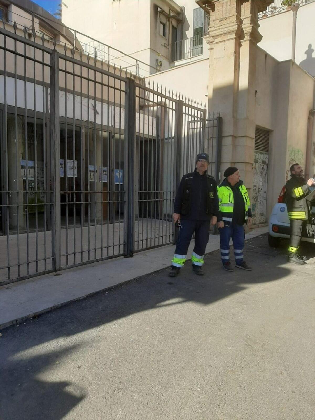 Fuga di GPL a Palermo: l'intervento congiunto di AMG Energia, vigili del fuoco e polizia evita un potenziale incidente al teatro Garibaldi - 