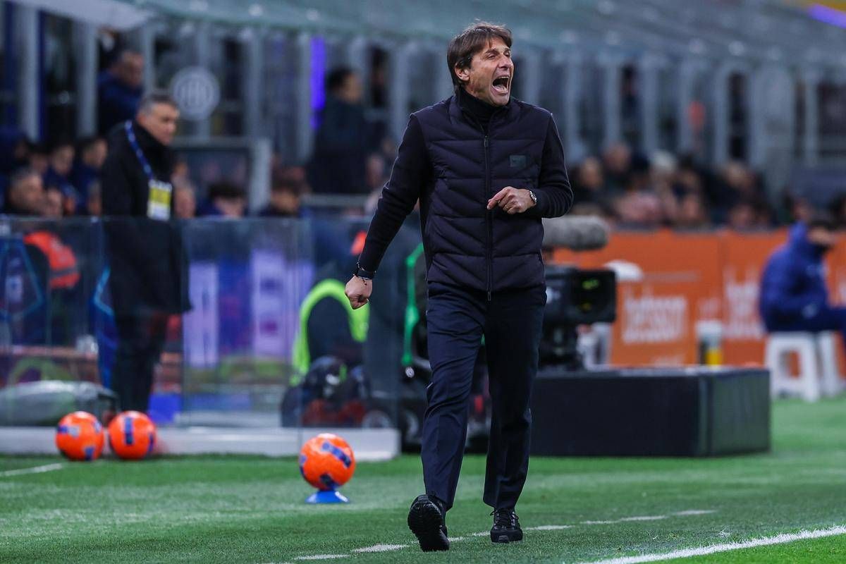Conte espulso in Inter-Napoli: due giornate di squalifica - 