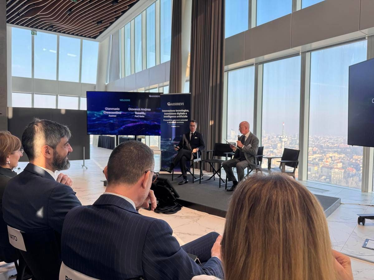 Professioni, Savoca (Ey): "Al revisore viene chiesta maggiore competenza" - 