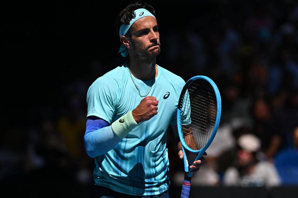 Musetti-Djokovic: orario, precedenti e dove vederla in tv - 