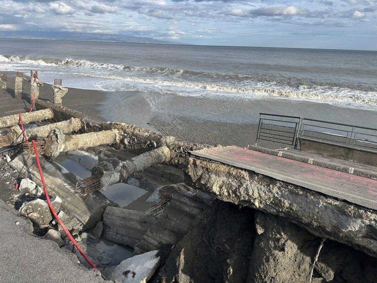 <p><strong>Emergenza Maltempo in Sicilia: La Protezione Civile Coordina Interventi e Sopralluoghi</strong></p> - 