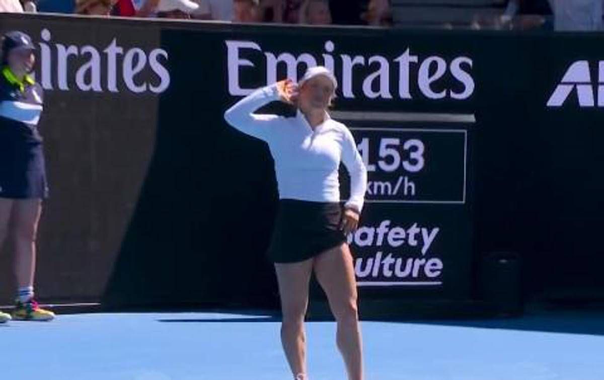 Pubblico fischia, lei vince e li 'zittisce': Putintseva contro tutti agli Australian Open - 