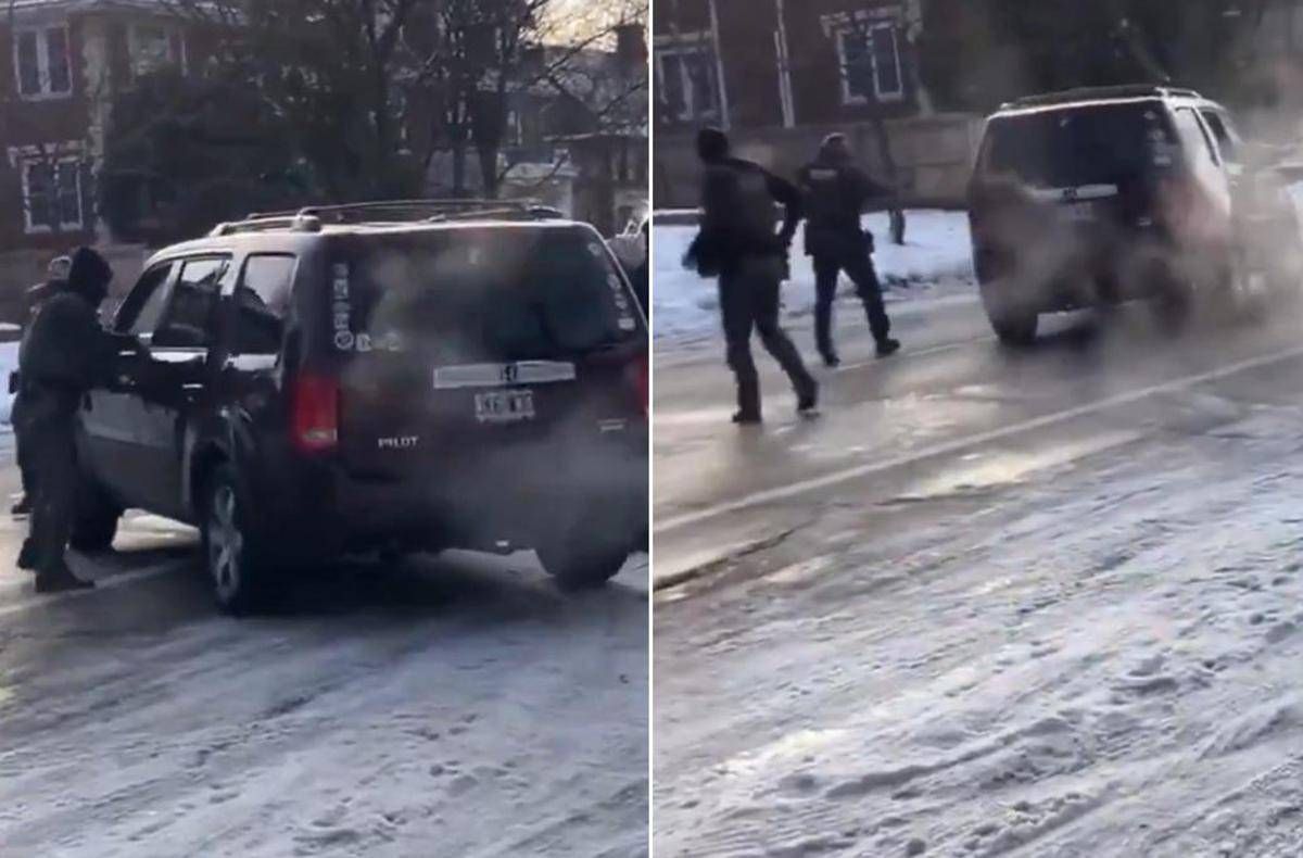 Minneapolis, agente spara e uccide donna in fuga sul Suv - 