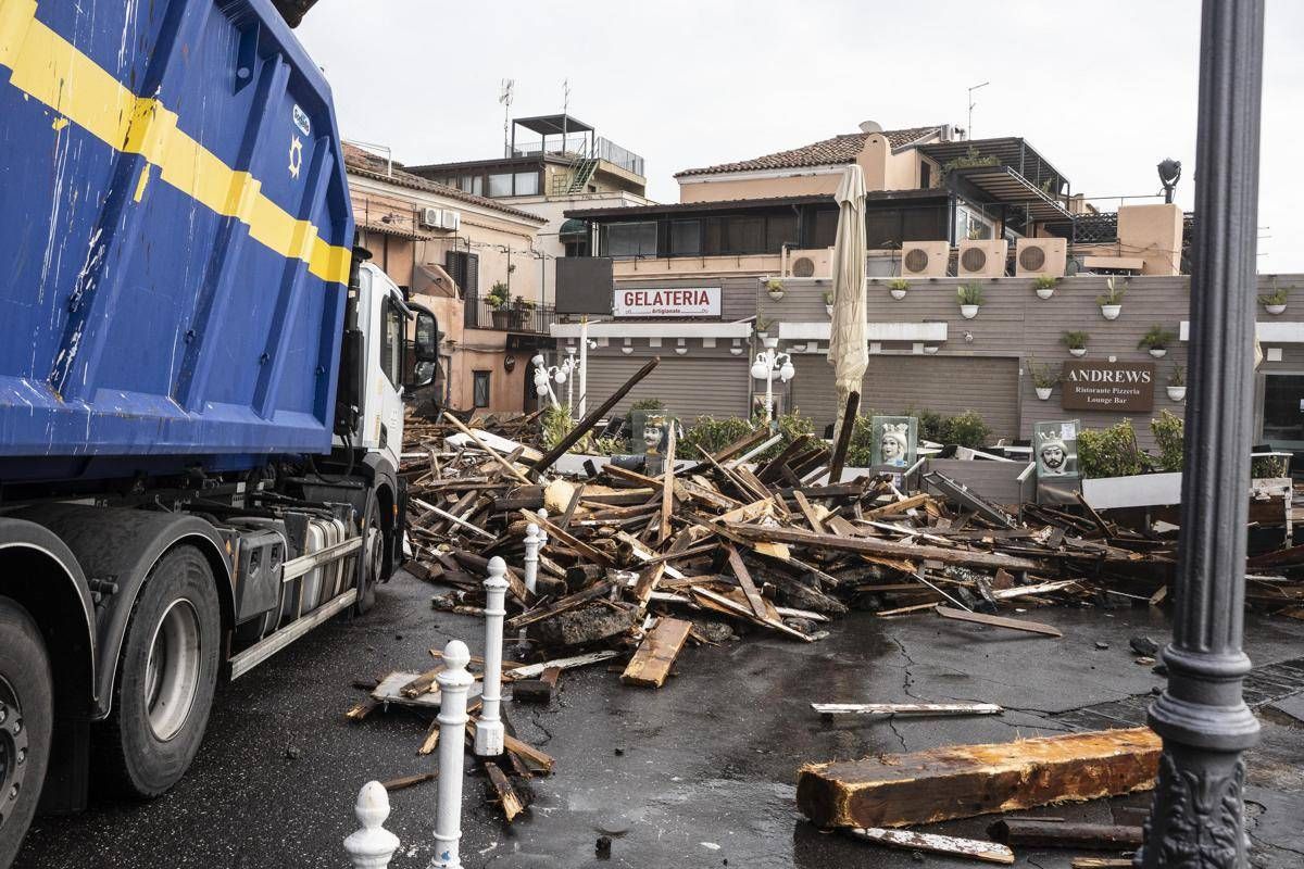 Maltempo Sicilia, anche oggi scuole chiuse a Catania. Schifani convoca giunta straordinaria - 