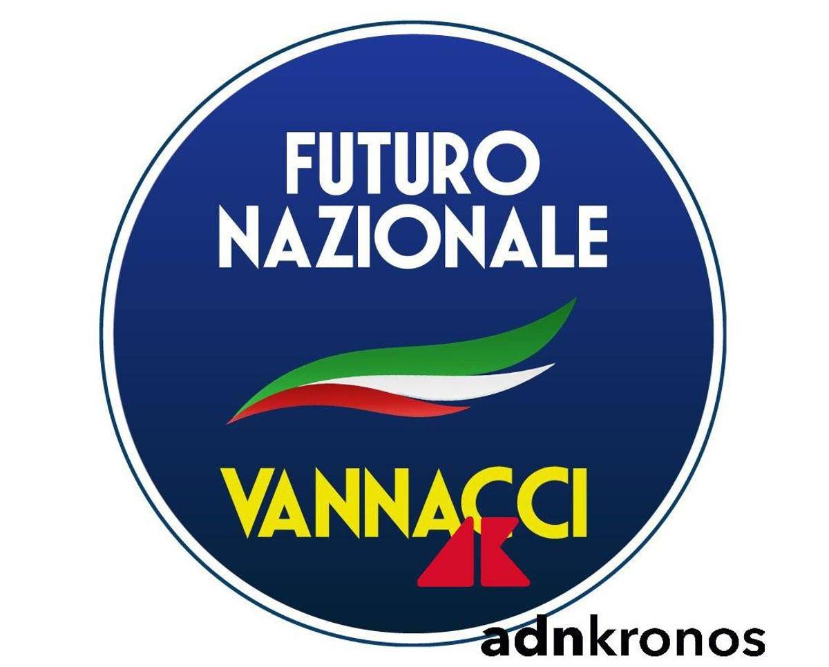Vannacci e 'Futuro nazionale', l'esperto: "Nel logo richiami a stile littorio e destra sociale" - 