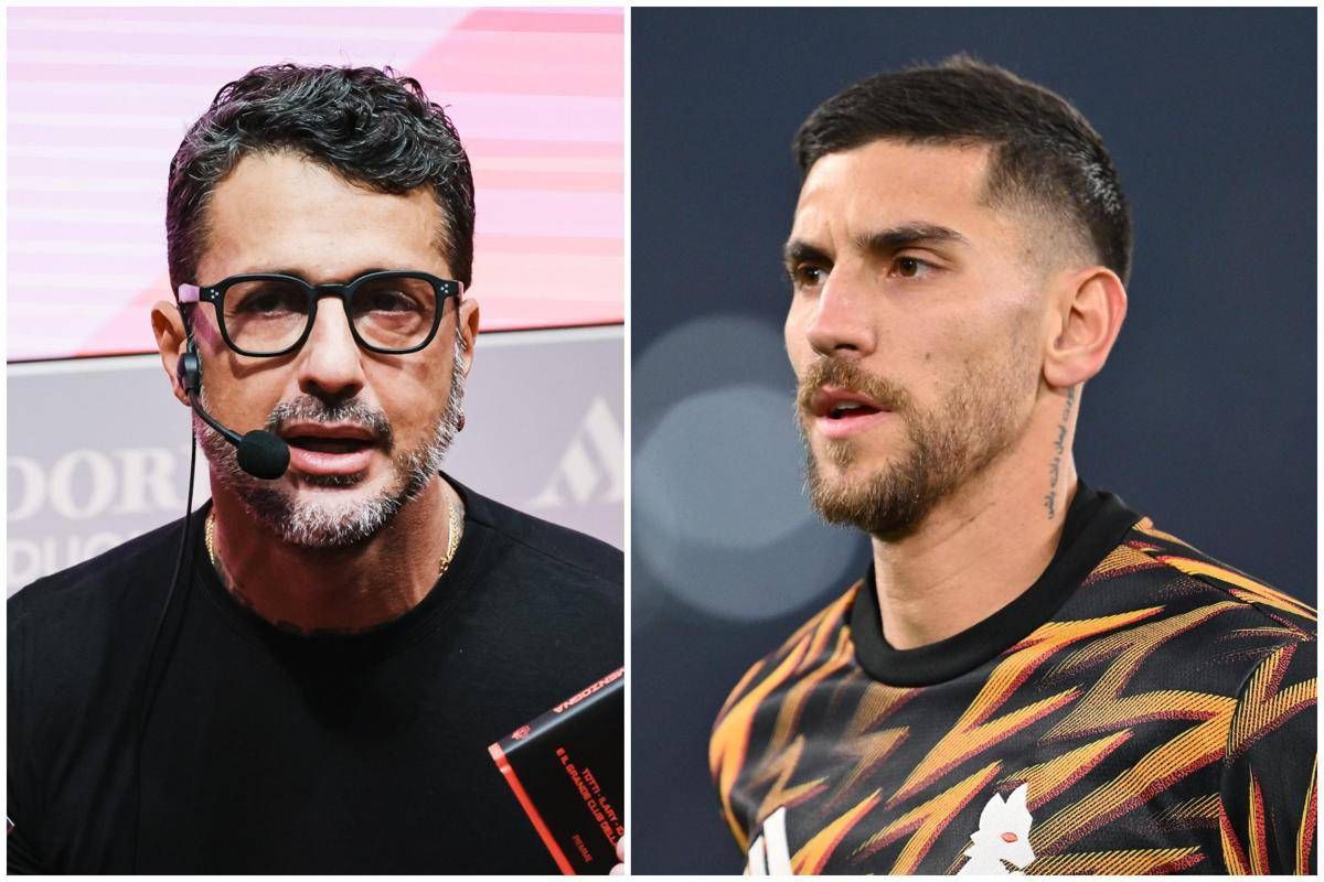 Fabrizio Corona indagato per diffamazione, Lorenzo Pellegrini chiede risarcimento di 100mila euro - 