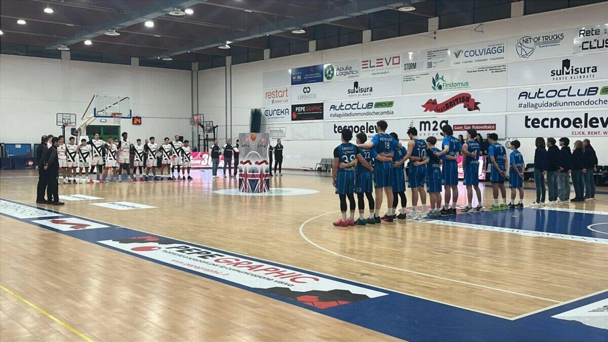 Virtus Ragusa conquista una vittoria sofferta con un finale emozionante contro la Tecnoeleva Bari - 