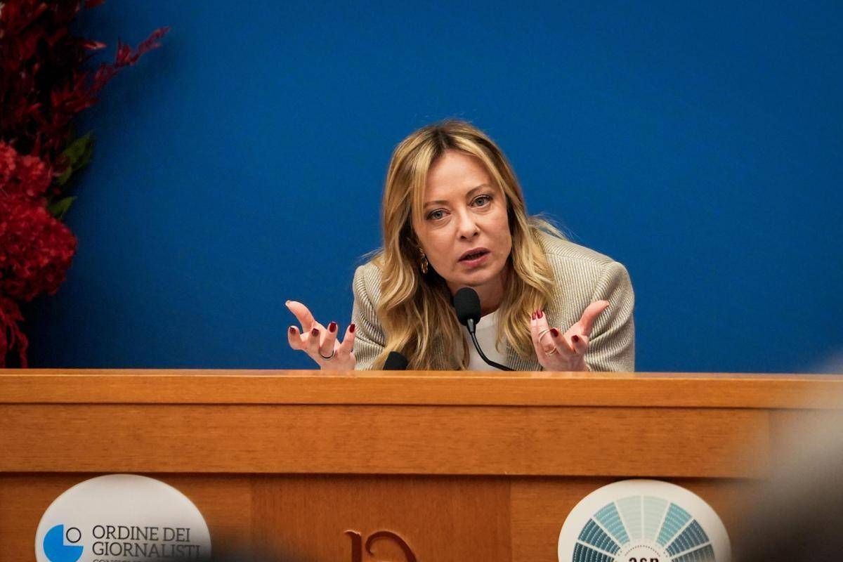 Venezuela, Meloni in conferenza stampa: "Sinistra surreale, sempre dalla parte sbagliata della storia" - 