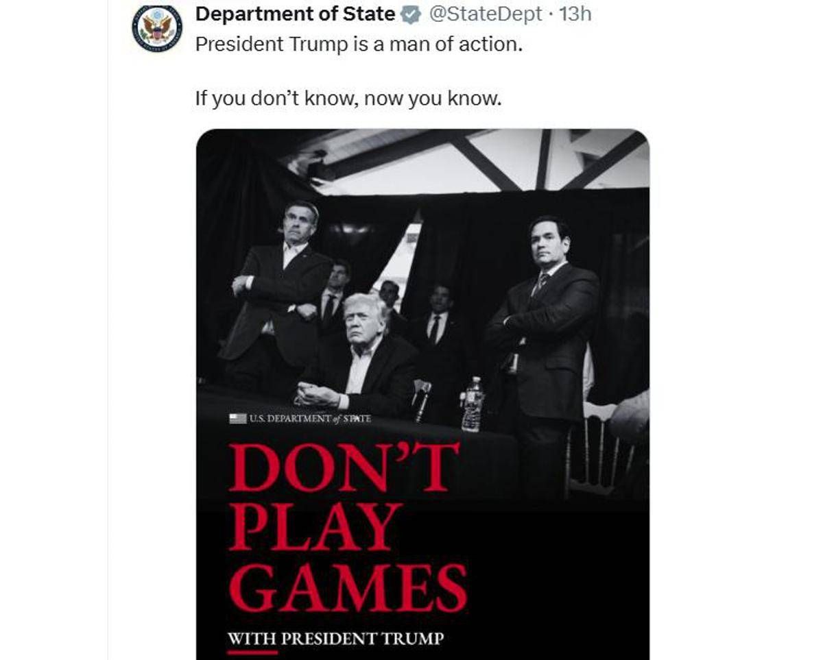 Raffica di meme dopo cattura Maduro: "Con gli Usa non si scherza" - 