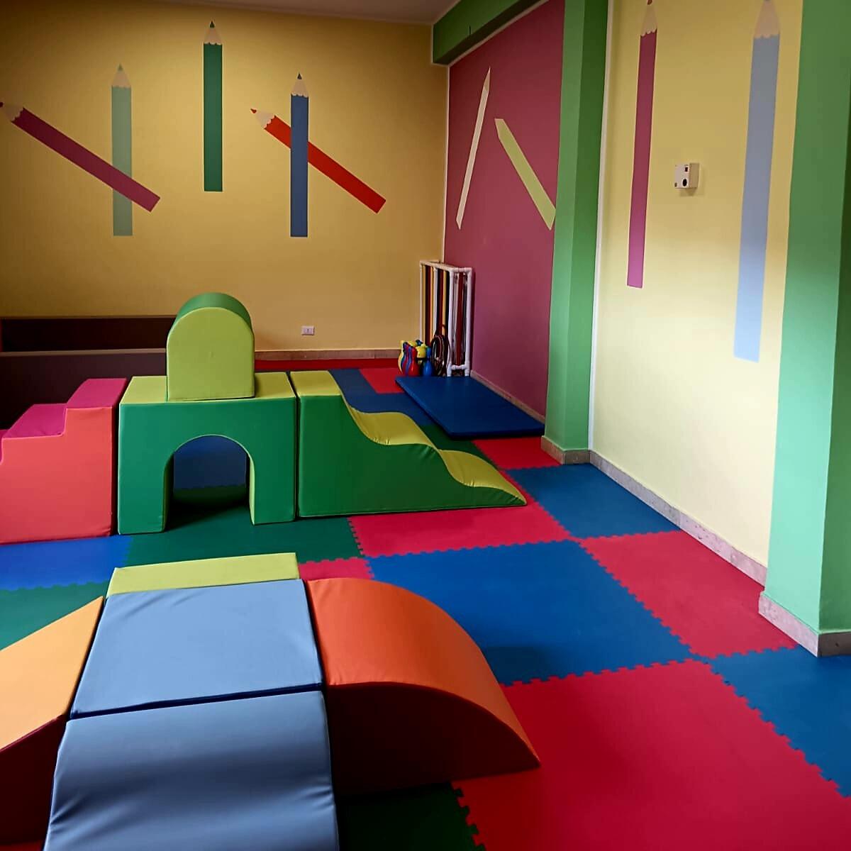 Aumento da 20 a 200 posti nido nella Seconda Circospcrizione del Comune di Palermo - 