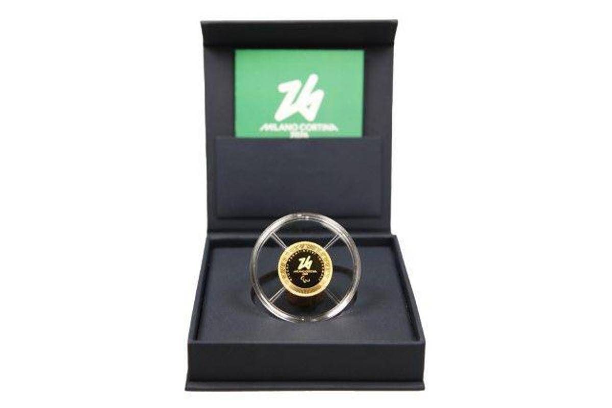 Milano Cortina 2026, Olimpiadi sulle monete: emessi pezzi speciali da 20 e 50 euro - 