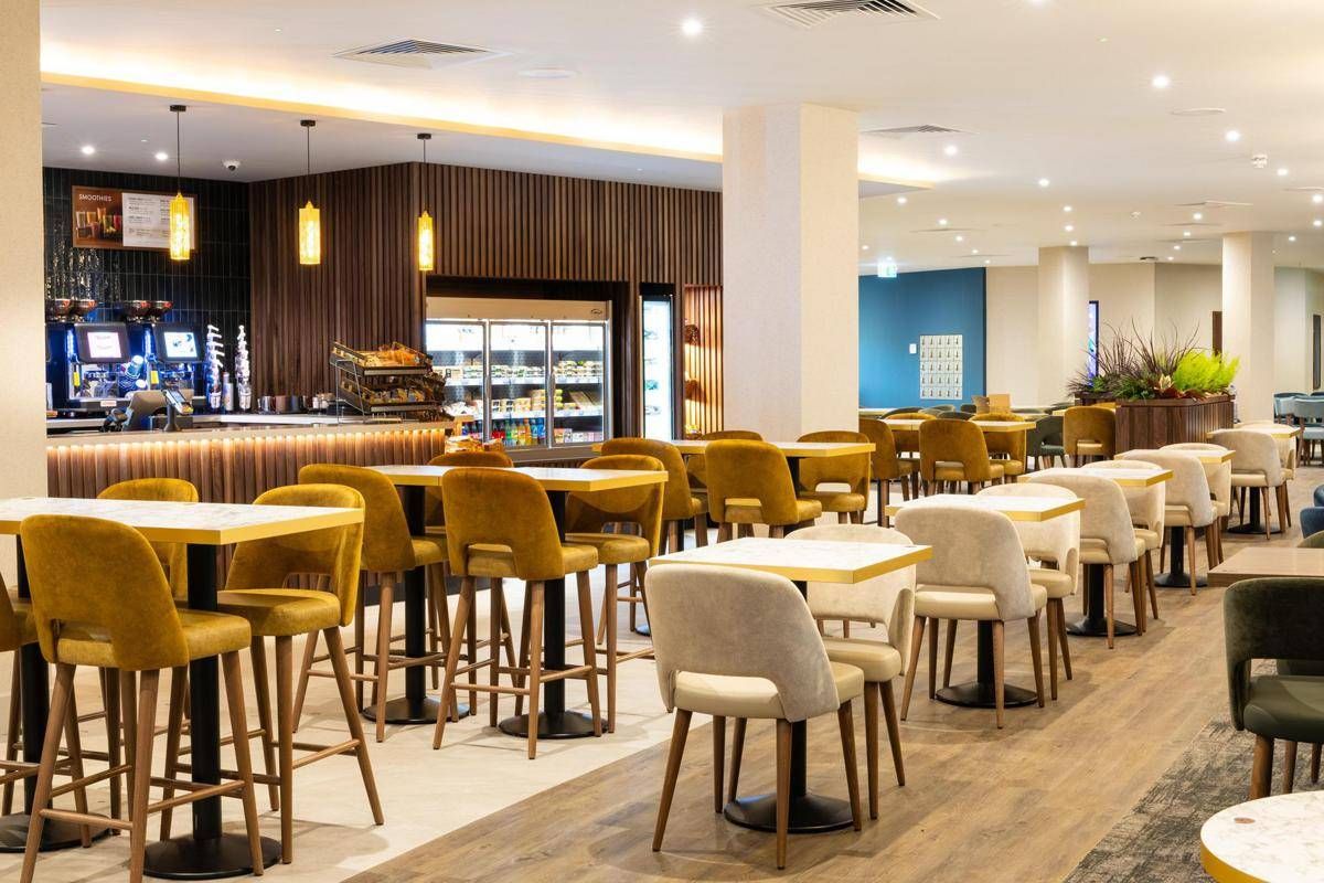 David Lloyd Malaspina a Milano si rinnova, tra nuovi spazi e visione strategica sul futuro - 