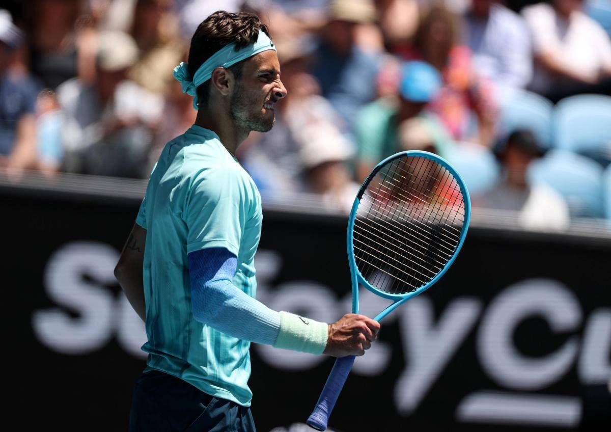 Australian Open, oggi Musetti-Machac e Darderi-Khachanov - Diretta - 