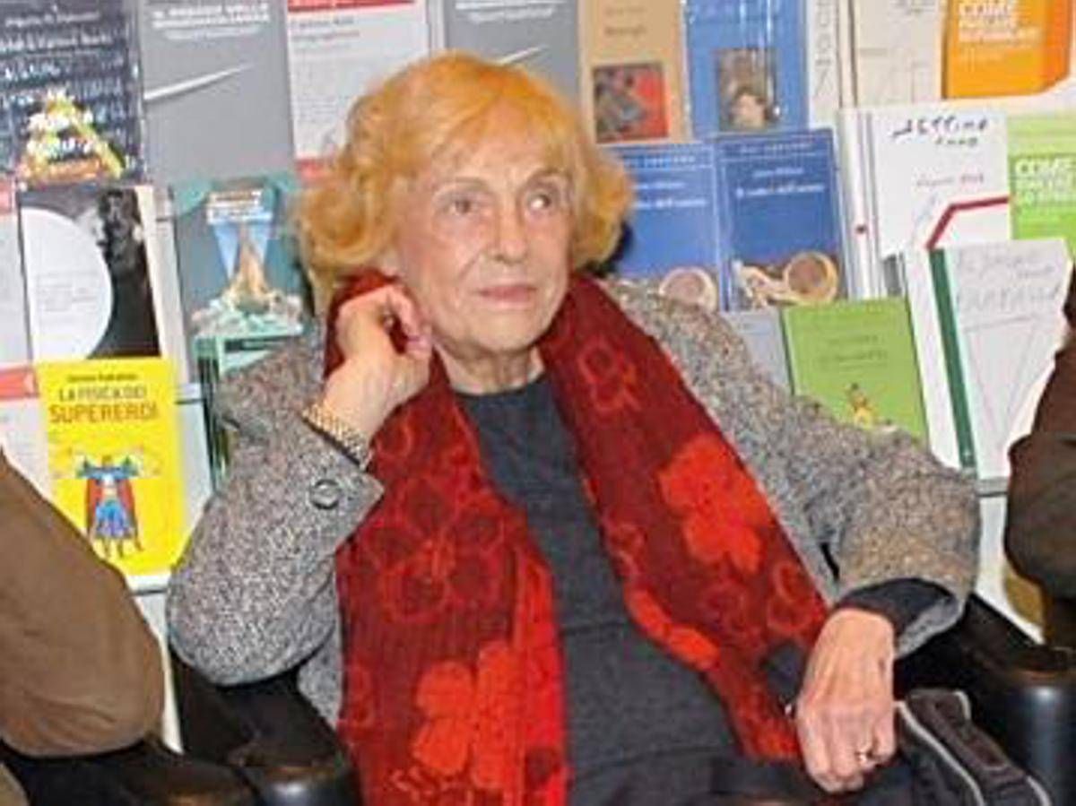 E' morta Carla Vasio: scrittrice e poetessa, unica donna del Gruppo 63 - 