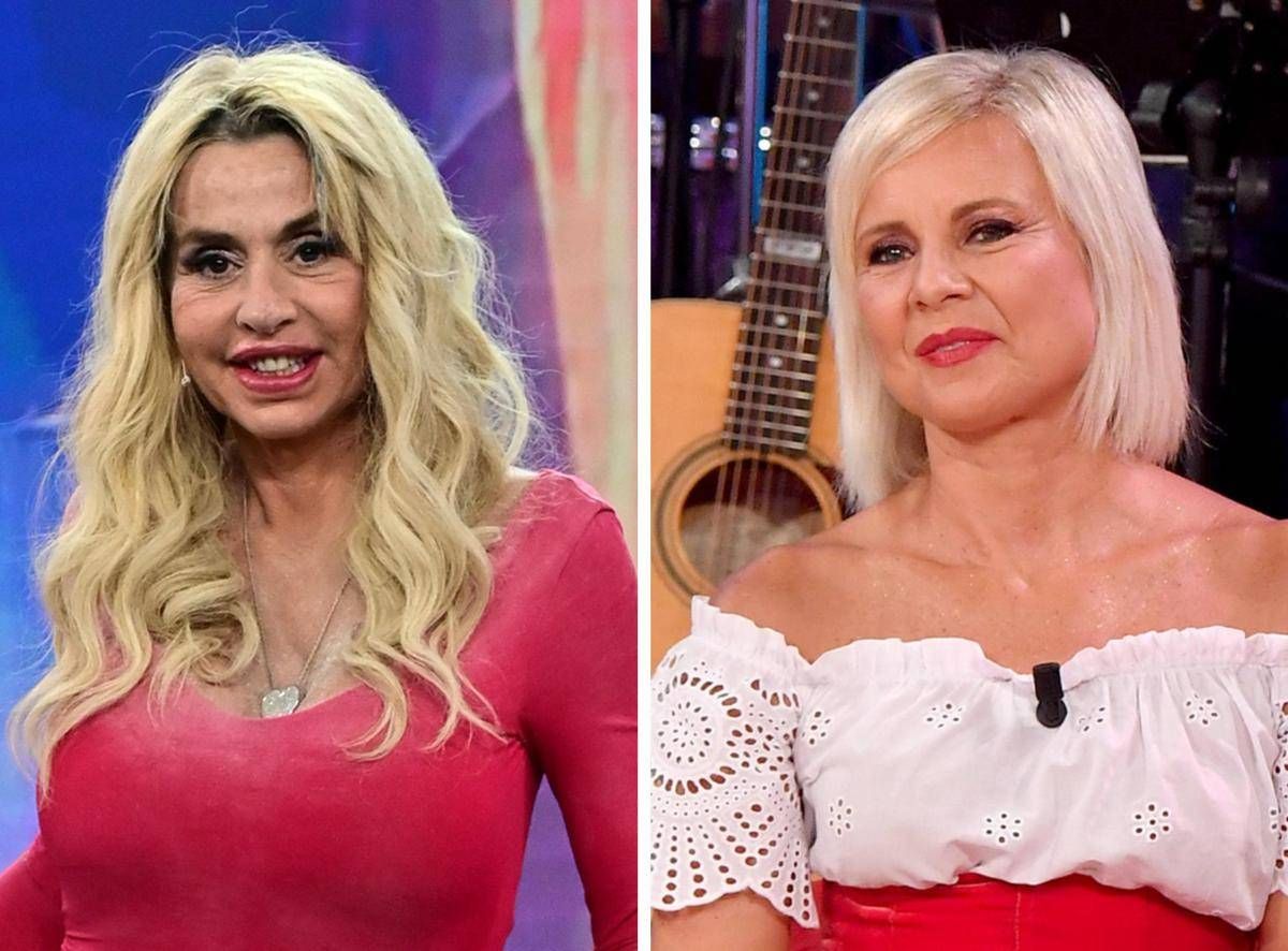 Valeria Marini contro Antonella Elia: "L'ho querelata per diffamazione" - 