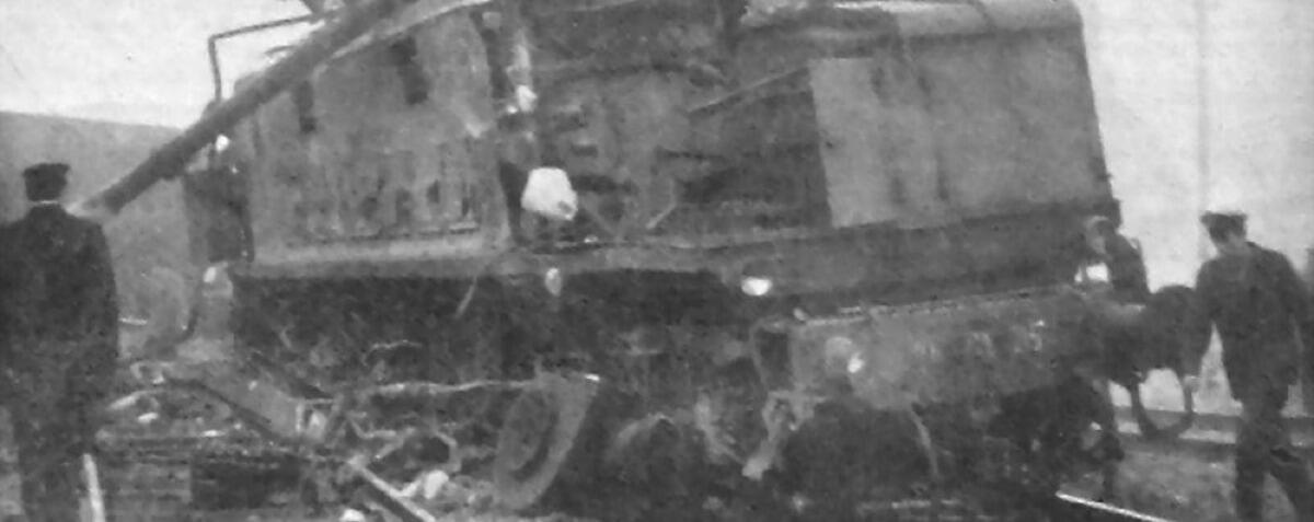 66 anni dopo: Il treno Sondrio-Milano deraglia presso Arcore e le storie dimenticate riemergono - 