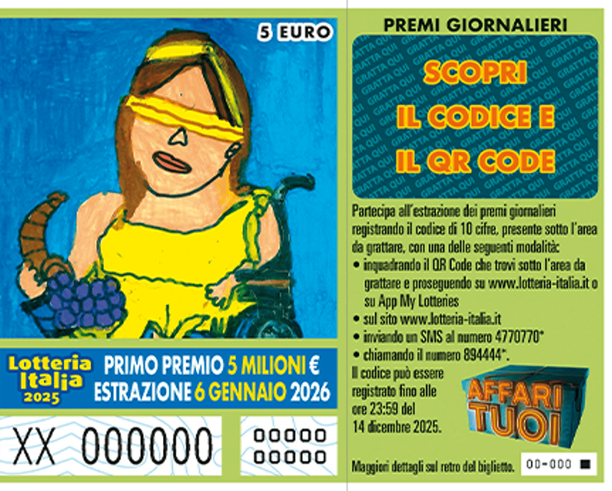 Lotteria Italia 2025, premi milionari a rischio: 50 pacchi di biglietti annullati - 