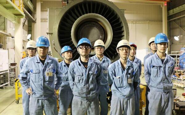 Ponte sullo Stretto di Messina: "Alcuni degli ingegneri della società giapponese IHI"