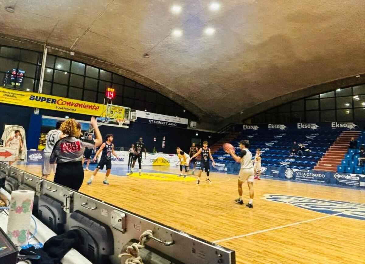 Virtus Ragusa trionfa con una rimonta straordinaria contro Zafferana, 80-69 - 