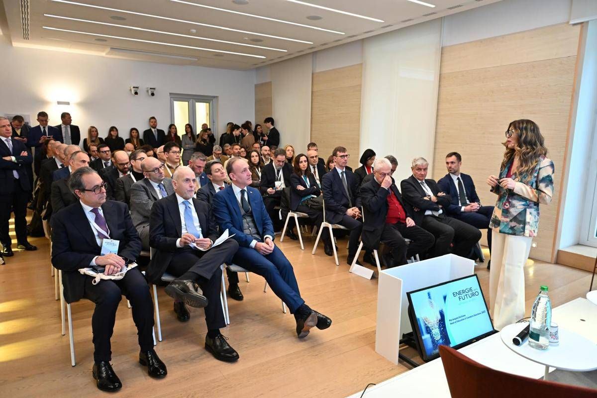 A Roma l'evento conclusivo di Sace ‘Energie per il futuro dell'export’ - 