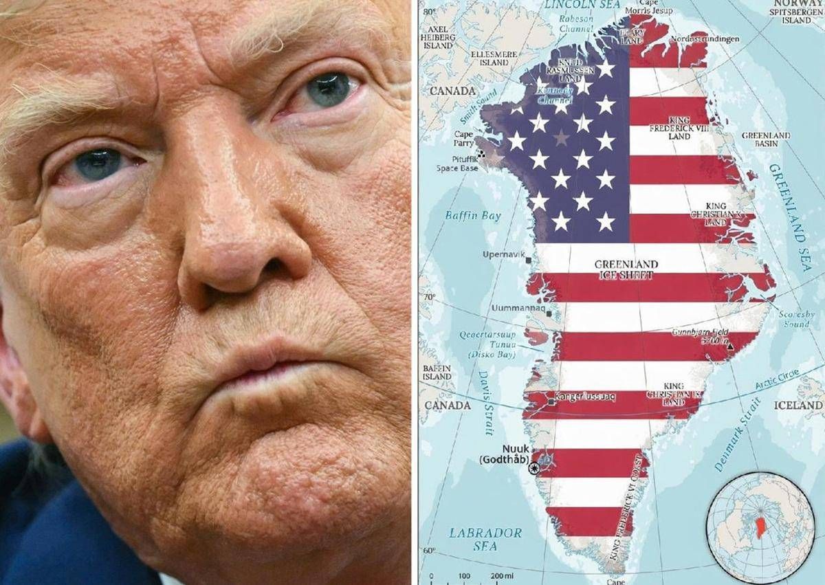 Groenlandia, Russia provoca Trump: "Ci prendiamo isola con referendum" - 