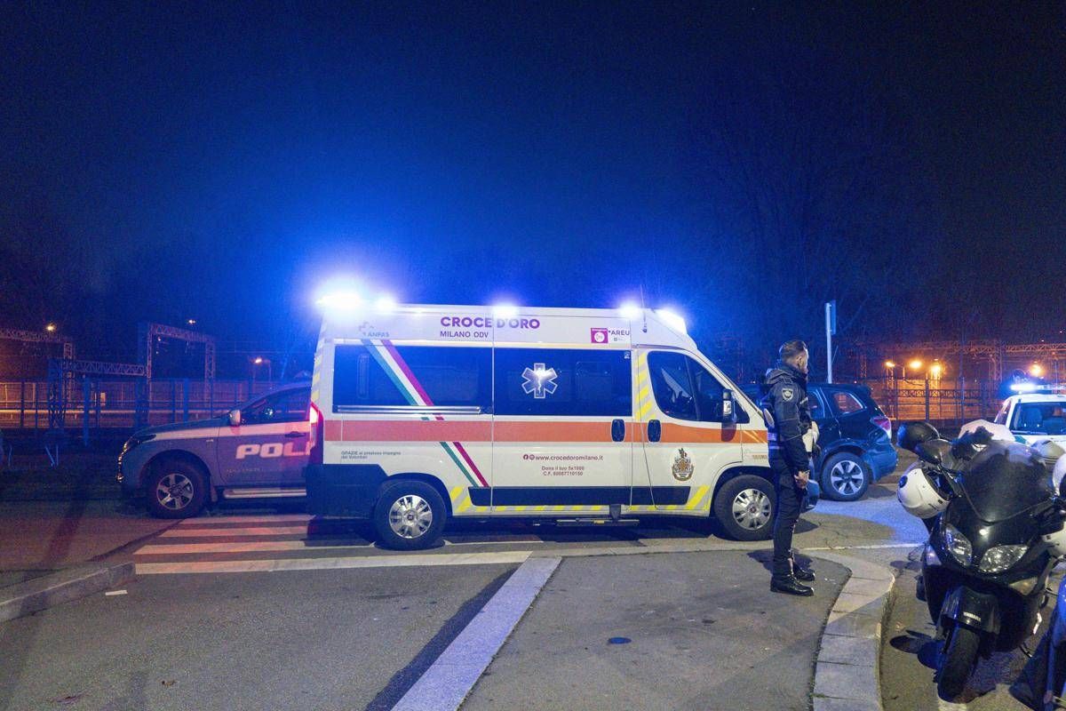 Milano, indagato per omicidio agente che ha sparato a 28enne - 