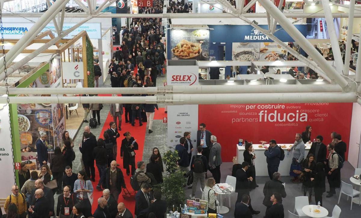 Fiere, a Bologna al via 22ma edizione 'Marca' - 