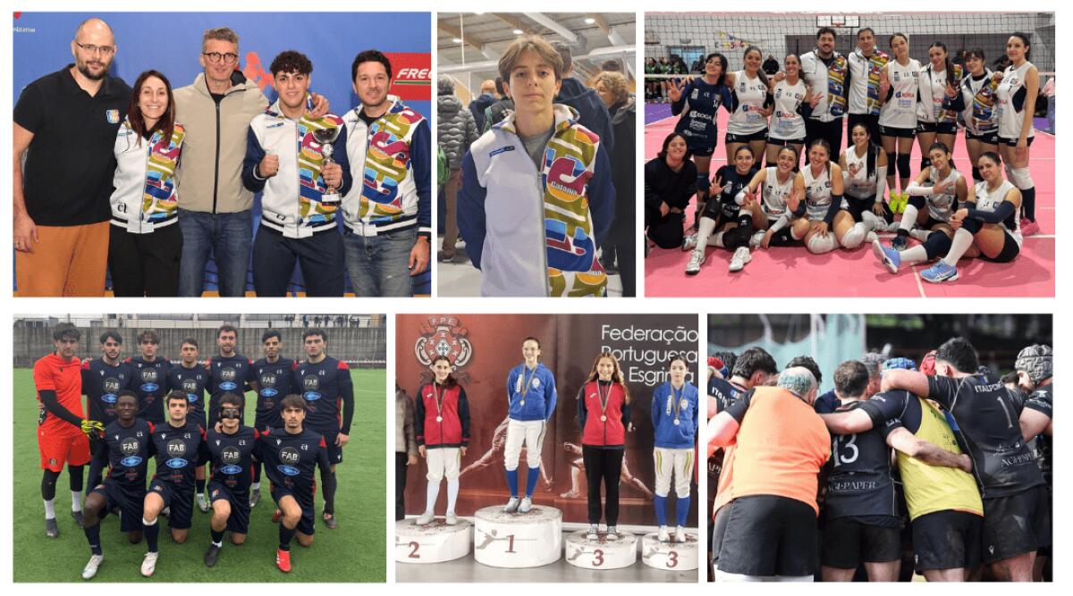 CUS Catania tra podi e vittorie: successi nello sport che brillano nel fine settimana del 18/19 gennaio 2026 - 