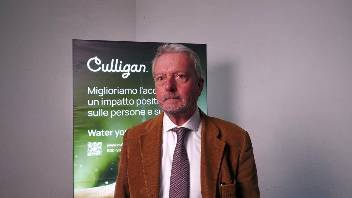 Tech, esperto Temporelli: “sistemi per trattamento acqua possono risolvere problemi inquinamento” - 