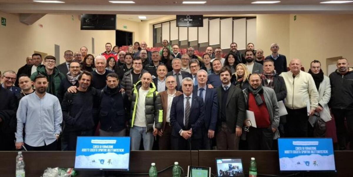 Formazione continua per i dirigenti del calcio dilettantistico: l’impegno del Comitato Sicilia LND a Catania - 