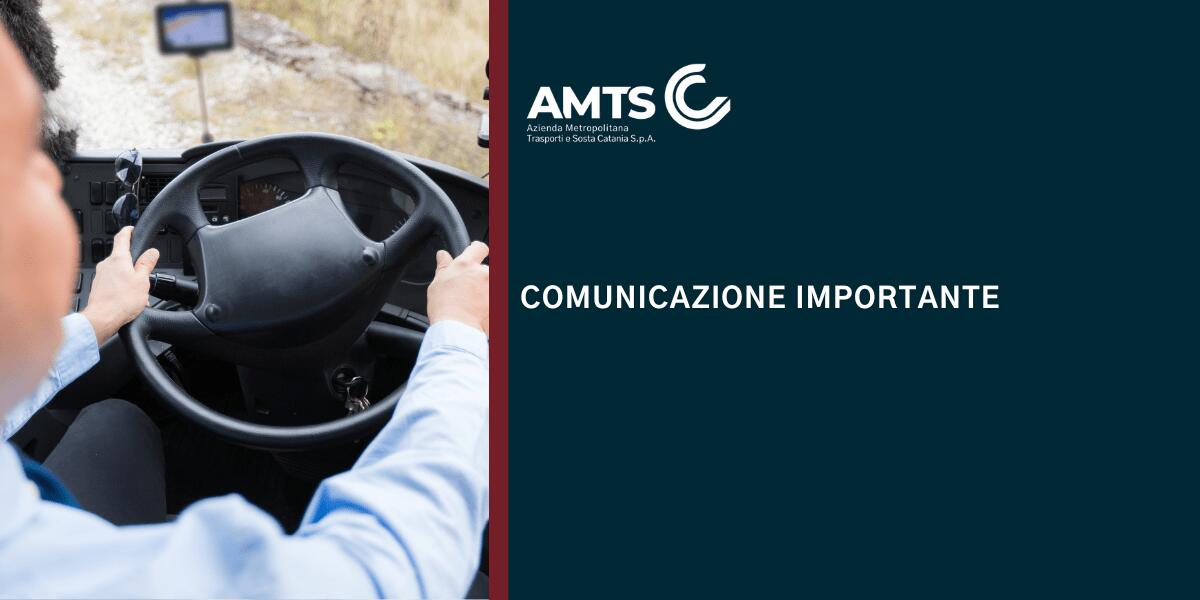 Deviazioni e chiusure dei parcheggi a Catania per allerta meteo: comunicazione AMTS Catania - 